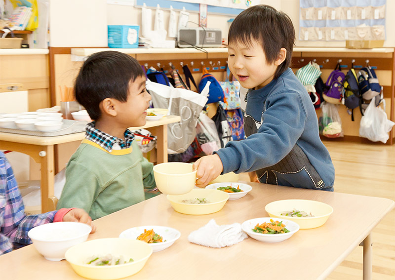 遠景撮影より近景撮影を優先